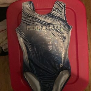 Penn State GK Elite AXS Gymnastics Leotard